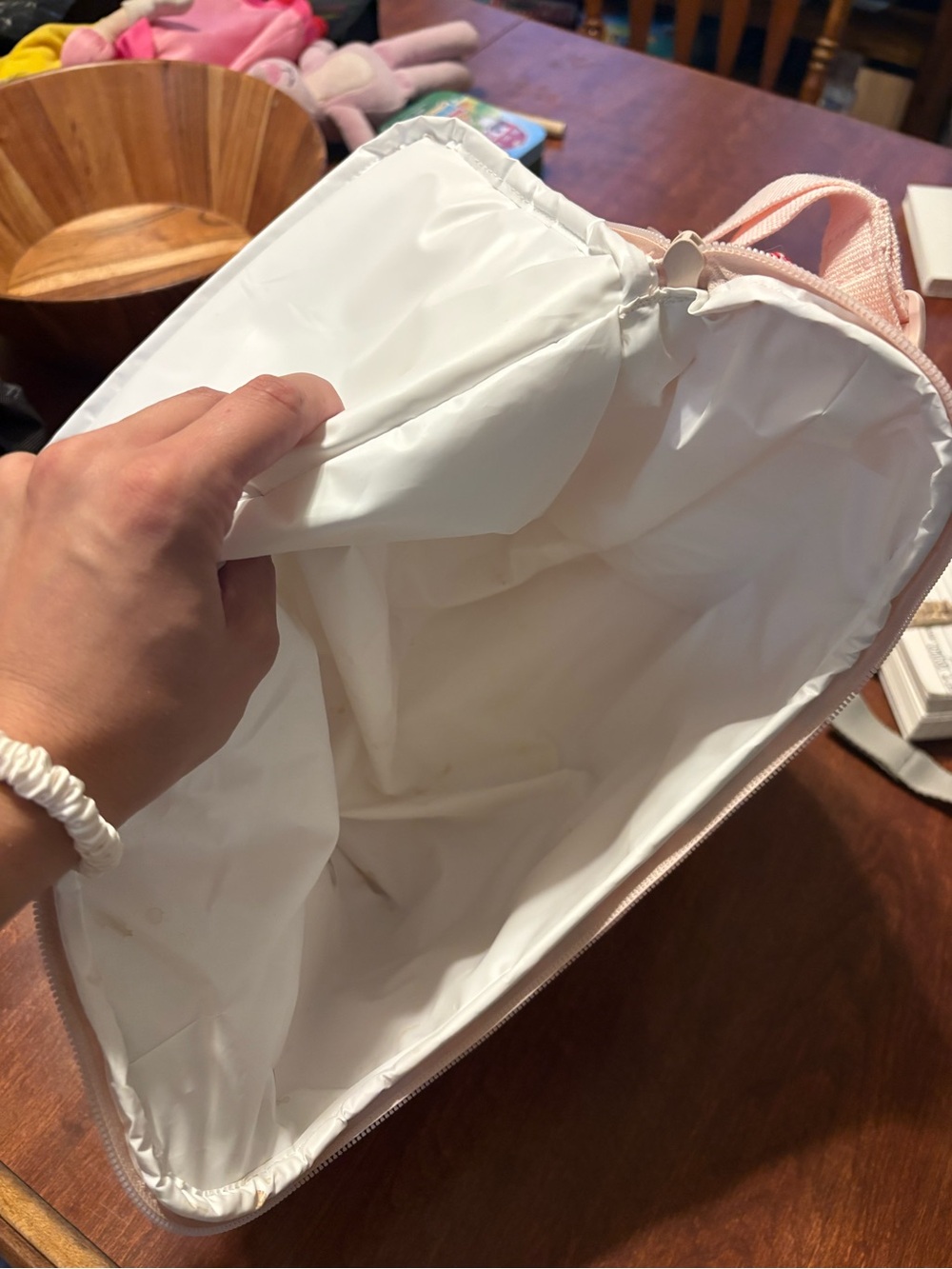 Vera Bradley x Harry Potter lunch tote - Picture 5 of 5